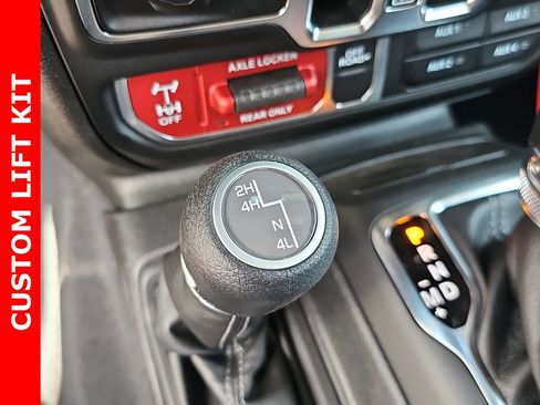 New 2025 Jeep Wrangler Willys image 25