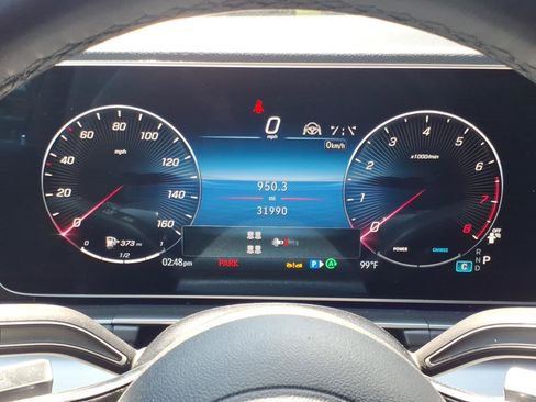 Used 2025 Mercedes-Benz GLS 450 4MATIC image 24