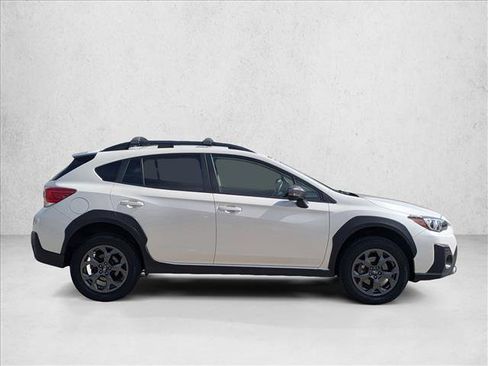 Used 2023 Subaru Crosstrek 2.5i Sport AWD/4WD image 4