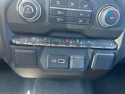 Used 2023 Chevrolet Silverado 1500 Custom RWD image 28