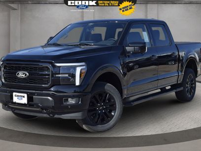 New 2026 Ford F150 Lariat w/ Equipment Group 502A High