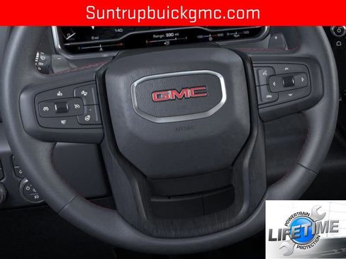 New 2026 GMC Sierra 1500 AT4X w/ LPO, Black Badging Package image 50