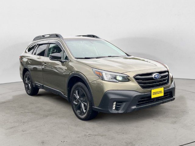 Used 2020 Subaru Outback Onyx Edition XT w/ Popular Package #2 AWD/4WD image 3