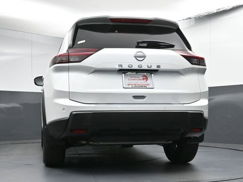 New 2026 Nissan Rogue SV image 27