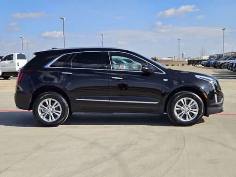 New 2026 Cadillac XT5 Luxury image 7