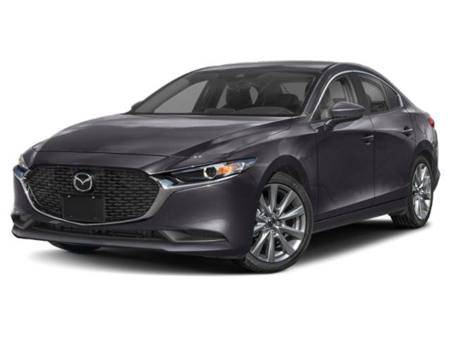 Used 2023 MAZDA MAZDA3 s FWD image 1