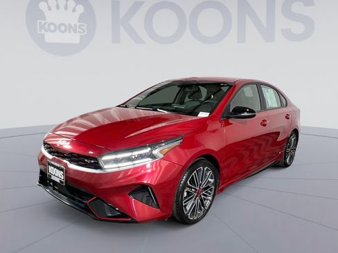 Used 2024 Kia Forte GT image 1