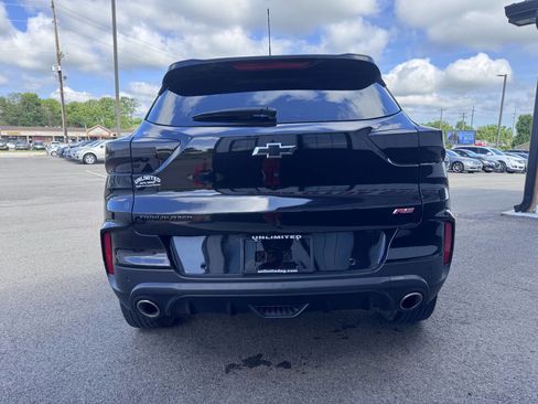 Used 2022 Chevrolet TrailBlazer RS w/ Sun and Liftgate Package FWD image 7