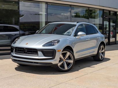 Certified 2025 Porsche Macan