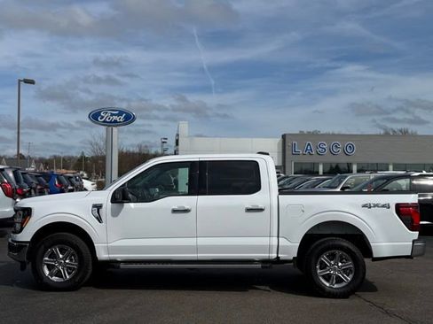 Used 2025 Ford F150 XLT w/ Equipment Group 301A Standard image 39