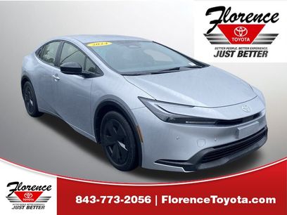 Used 2024 Toyota Prius LE