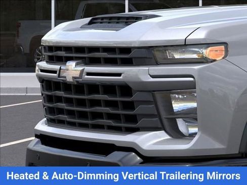 New 2026 Chevrolet Silverado 2500 Custom w/ Custom Value Package image 13
