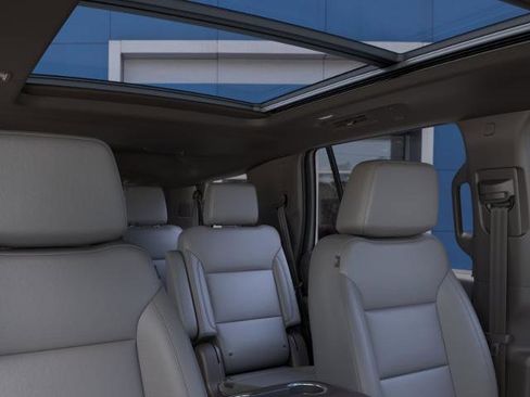 New 2026 Chevrolet Tahoe Z71 AWD/4WD image 24