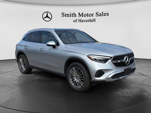 Certified 2026 Mercedes-Benz GLC 300 4MATIC image 7