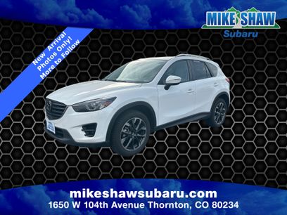 Used 2016 MAZDA CX-5 Grand Touring