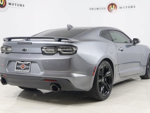 Used 2019 Chevrolet Camaro SS image 3