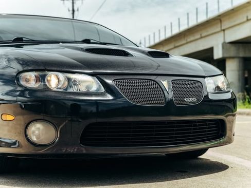 Used 2005 Pontiac GTO RWD image 23