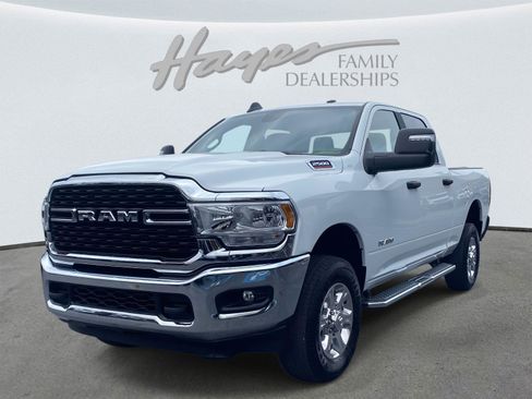 Certified 2024 RAM 2500 Big Horn w/ Bed Utility Group image 10