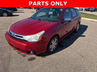 Used 2011 Ford Focus SEL w/ 301A Rapid Spec Order Code