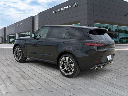New 2026 Land Rover Range Rover Sport SE AWD/4WD image 3