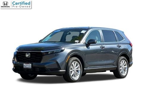 Used 2024 Honda CR-V EX image 1