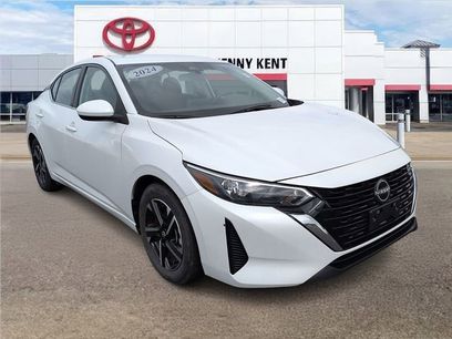 Used 2024 Nissan Sentra SV