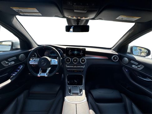 Used 2023 Mercedes-Benz GLC 43 AMG 4MATIC Coupe image 27