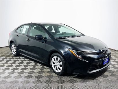 Certified 2023 Toyota Corolla LE