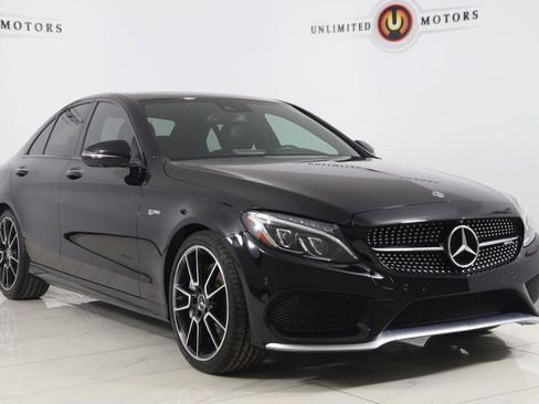 Used 2018 Mercedes-Benz C 43 AMG 4MATIC Sedan image 24