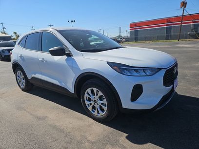 New 2026 Ford Escape Active