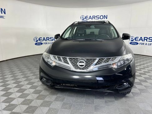 Used 2013 Nissan Murano LE w/ Platinum Pkg AWD/4WD image 2