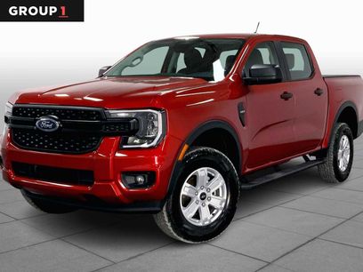 Certified 2024 Ford Ranger XL
