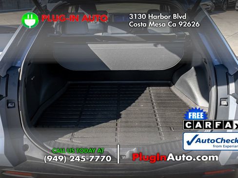 Used 2024 Subaru Solterra Limited image 13