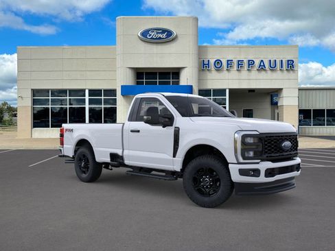 New 2025 Ford F350 XL w/ STX Appearance Package image 7