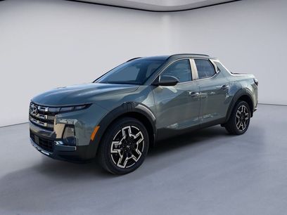 New 2026 Hyundai Santa Cruz Limited