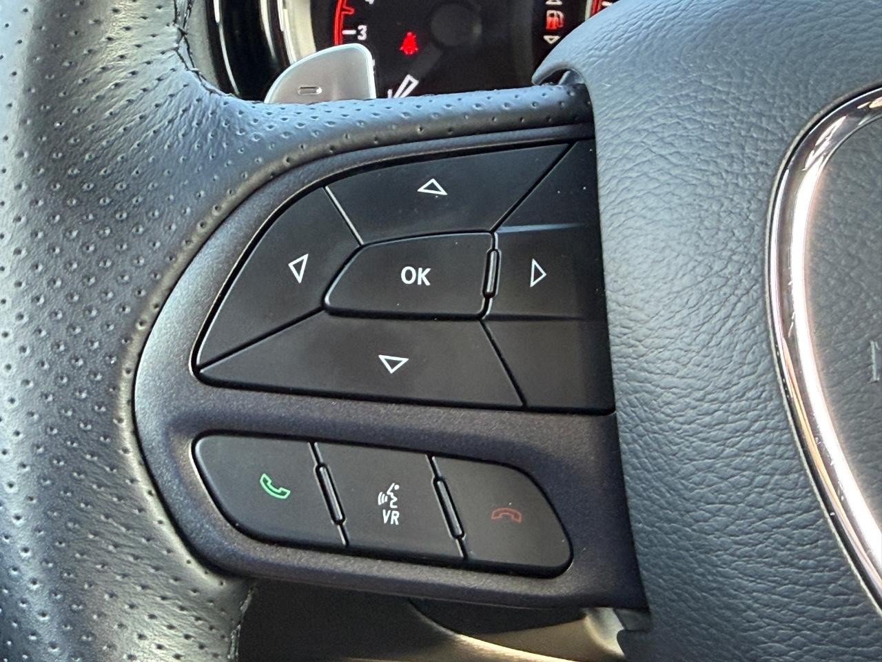 Used 2025 Dodge Durango R/T w/ Blacktop Package AWD/4WD image 14