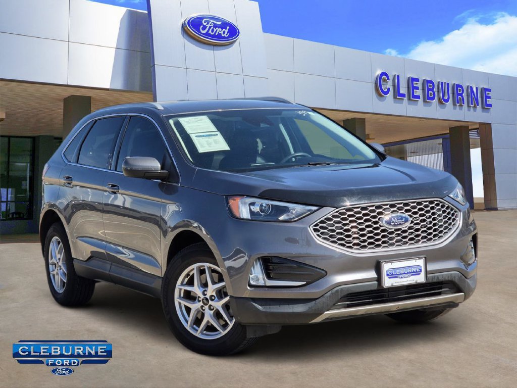 Certified 2024 Ford Edge SEL w/ Convenience Package AWD/4WD image 1