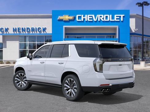 New 2026 Chevrolet Tahoe High Country AWD/4WD image 5
