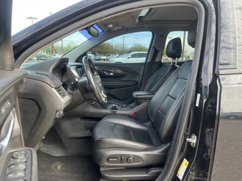 Used 2018 GMC Terrain SLT w/ Preferred Package image 14