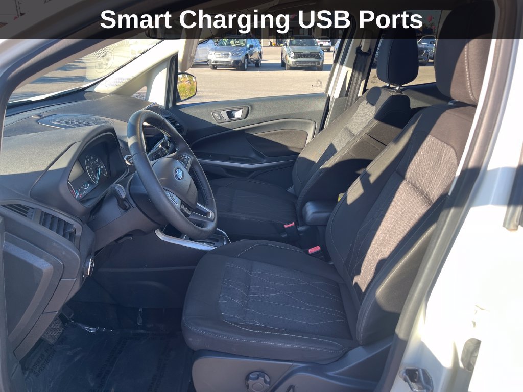 Used 2020 Ford EcoSport SE w/ SE Convenience Package AWD/4WD image 12
