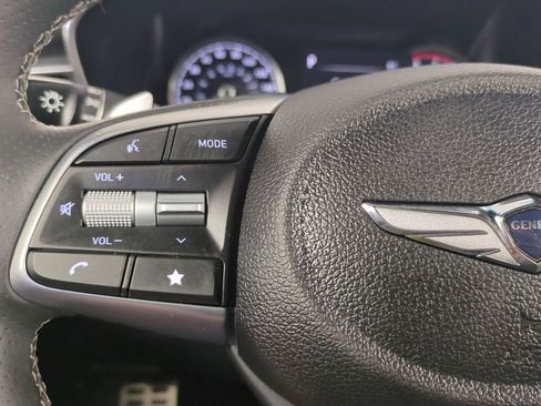 Used 2023 Genesis G70 2.0T w/ Sport Prestige Package image 31