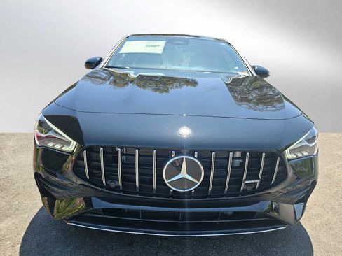 New 2025 Mercedes-Benz CLA 35 AMG 4MATIC image 2
