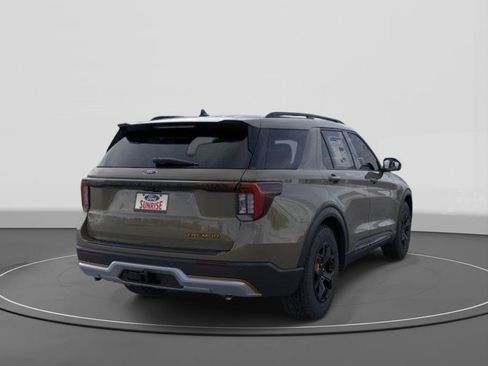 New 2026 Ford Explorer Tremor w/ Tremor Ultimate Package AWD/4WD image 8