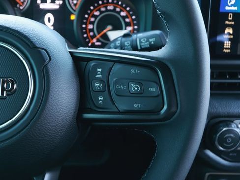 New 2026 Jeep Wrangler Sport S AWD/4WD image 14