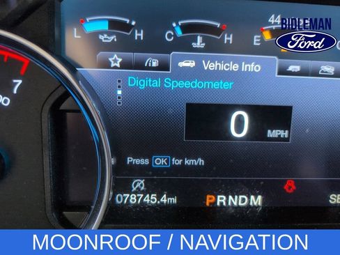 Used 2019 Ford Expedition XLT w/ Equipment Group 202A AWD/4WD image 16