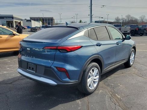 New 2026 Buick Envista Preferred w/ Convenience I Package image 4