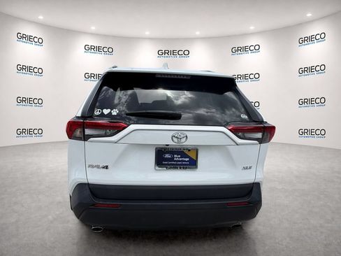 Used 2024 Toyota RAV4 XLE w/ Convenience Package FWD image 6