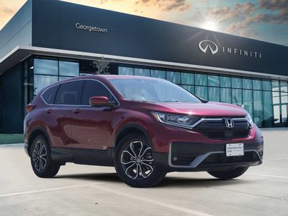 Used 2022 Honda CR-V EX-L
