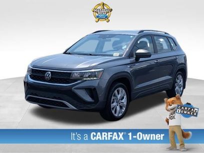 Used 2023 Volkswagen Taos S w/ Driver Assistance Package