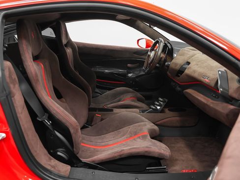 Certified 2020 Ferrari 488 Pista Coupe image 27